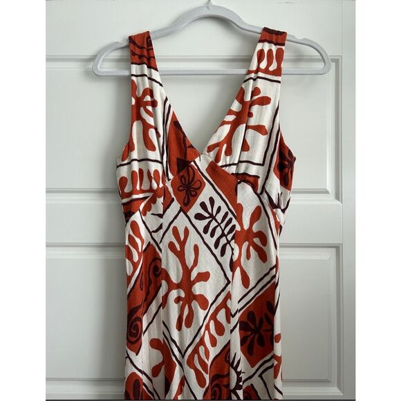 GORGEOUS PAPER HEART FALL STYLE MAXI DRESS- size SMALL- NWOT - Picture 1 of 5